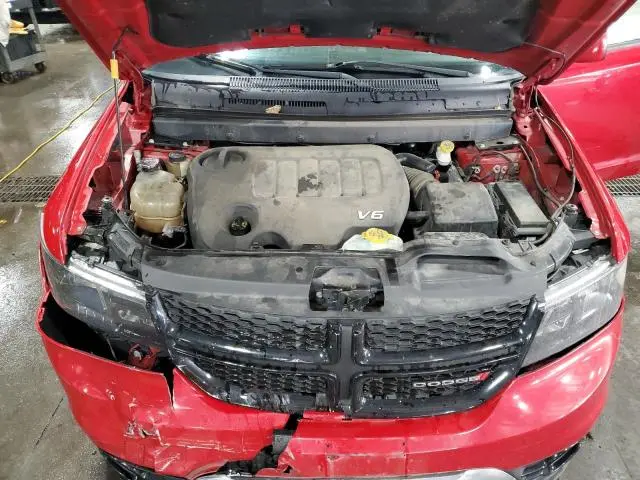 2019 DODGE JOURNEY CROSSROAD  