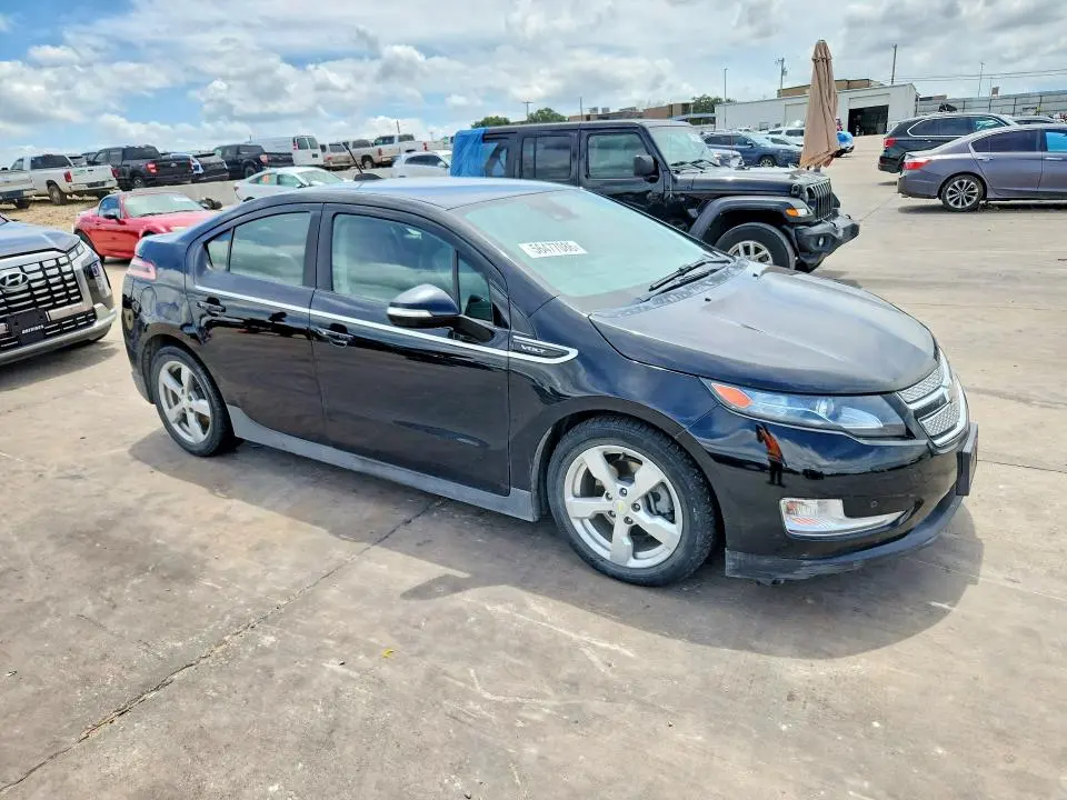 2015 CHEVROLET VOLT   