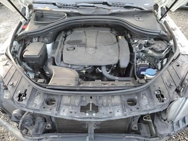 2013 MERCEDES-BENZ ML 350 4MATIC  