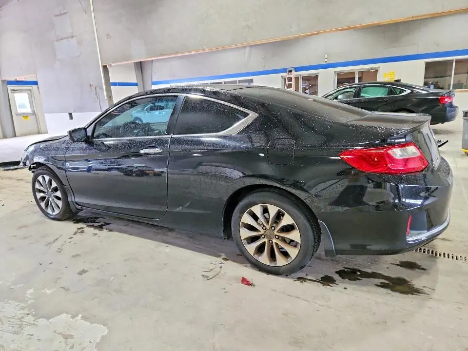 2014 HONDA ACCORD LX-S  