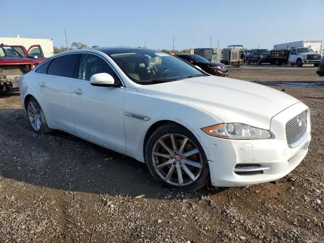 2014 JAGUAR XJL PORTFOLIO  