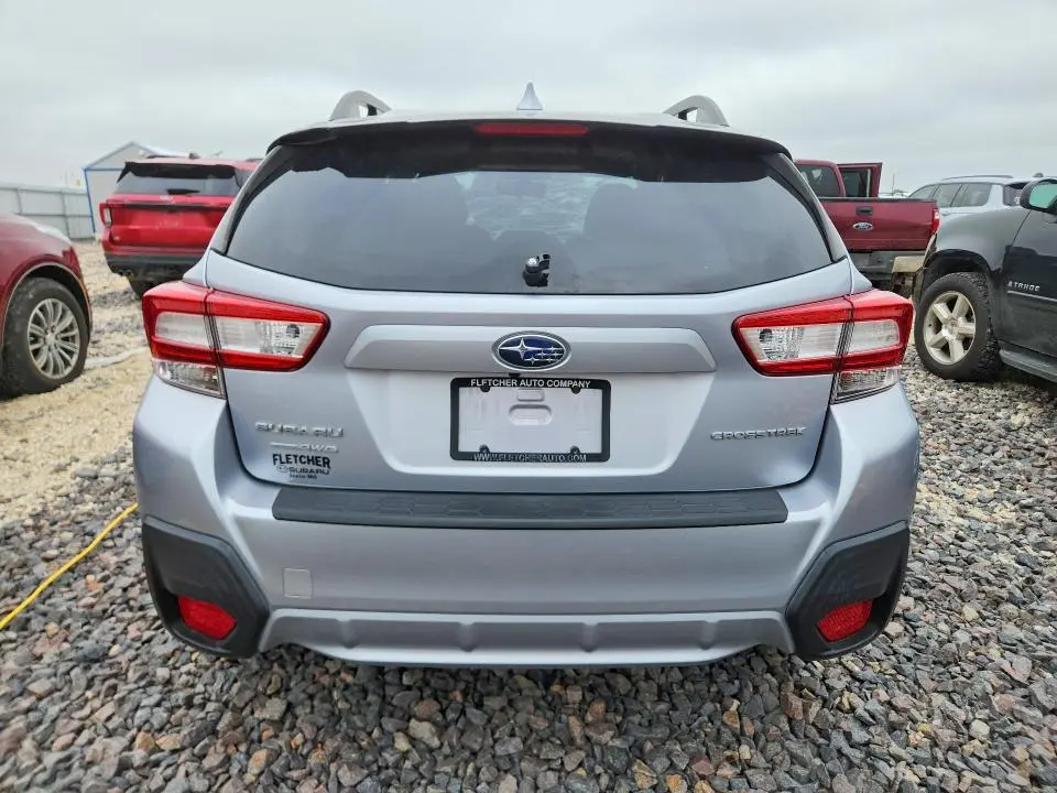2019 SUBARU CROSSTREK PREMIUM  