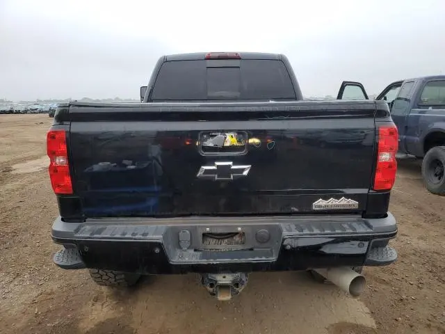 2018 CHEVROLET SILVERADO K2500 HIGH COUNTRY  