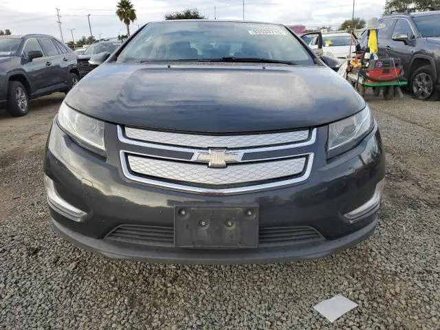 2014 CHEVROLET VOLT   