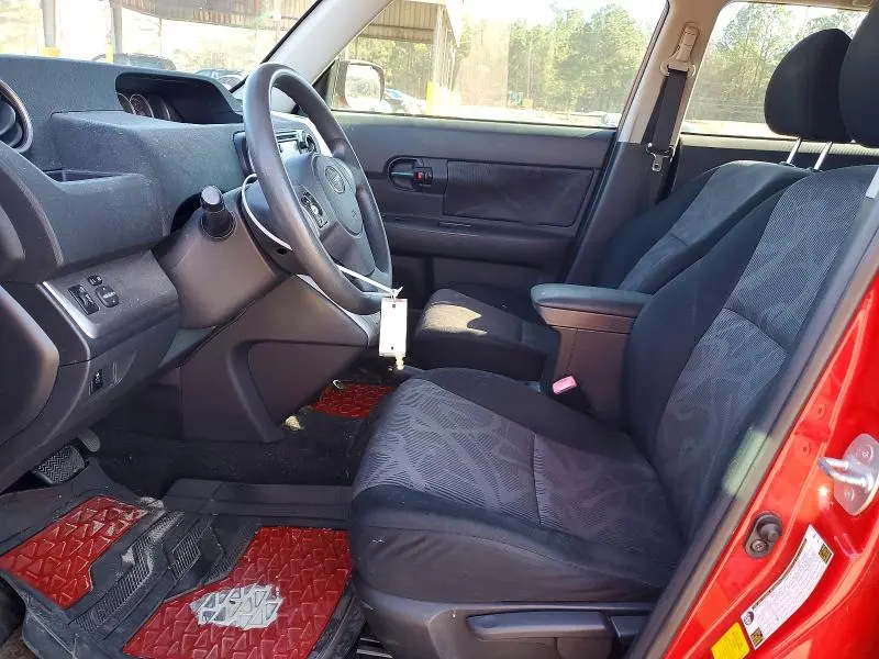 2014 TOYOTA SCION XB   