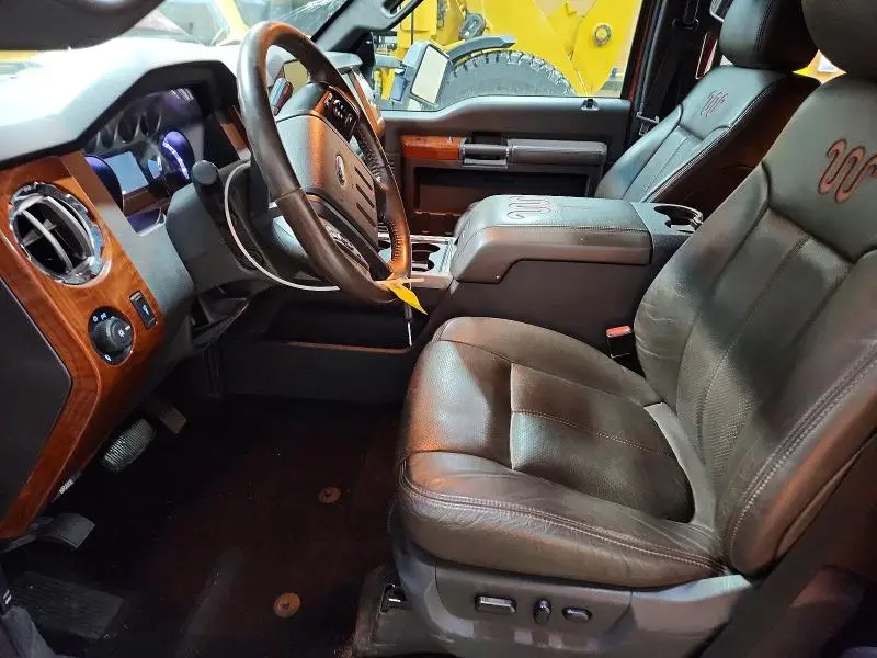 2015 FORD F350 SUPER DUTY  