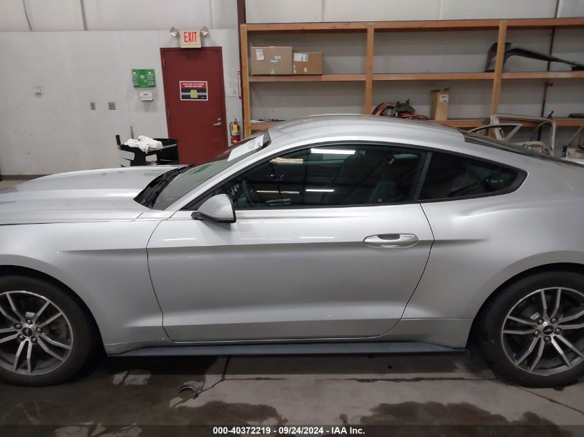 2017 FORD MUSTANG ECOBOOST