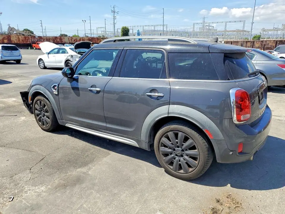 2017 MINI COOPER S COUNTRYMAN  