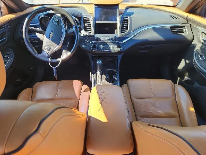 2015 CHEVROLET IMPALA LTZ  