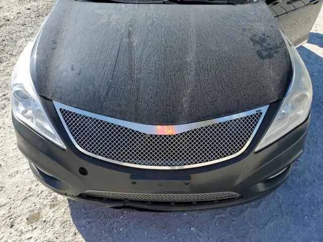 2013 HYUNDAI AZERA GLS  