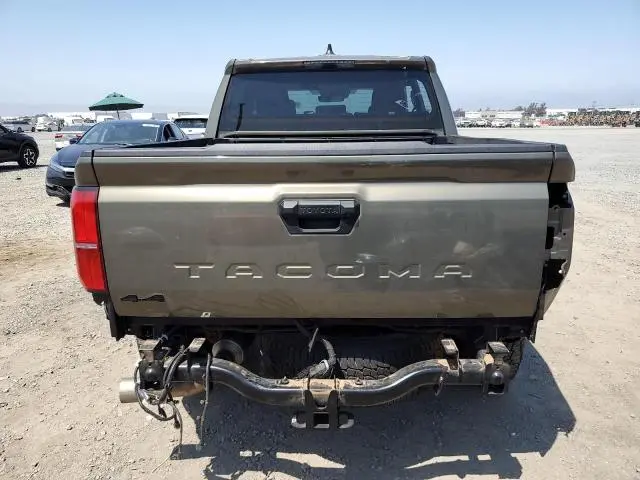 2025 TOYOTA TACOMA DOUBLE CAB  