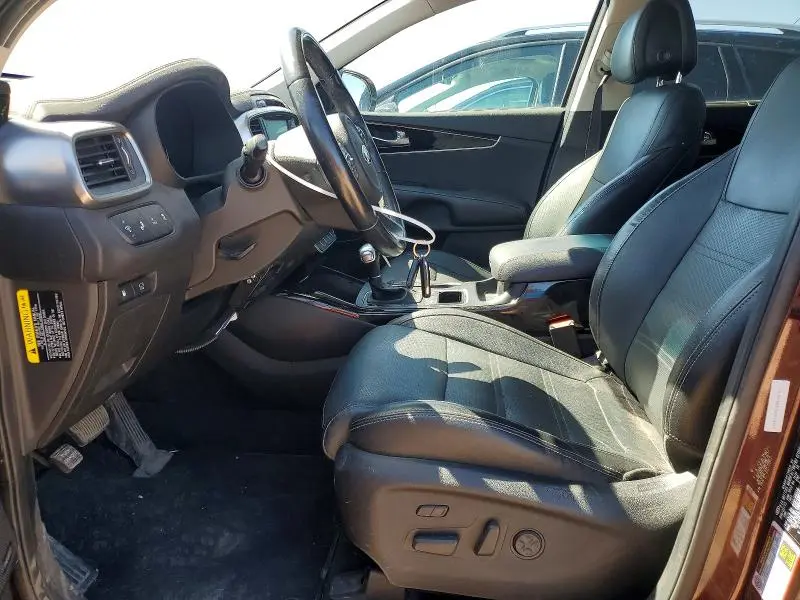 2016 KIA SORENTO   