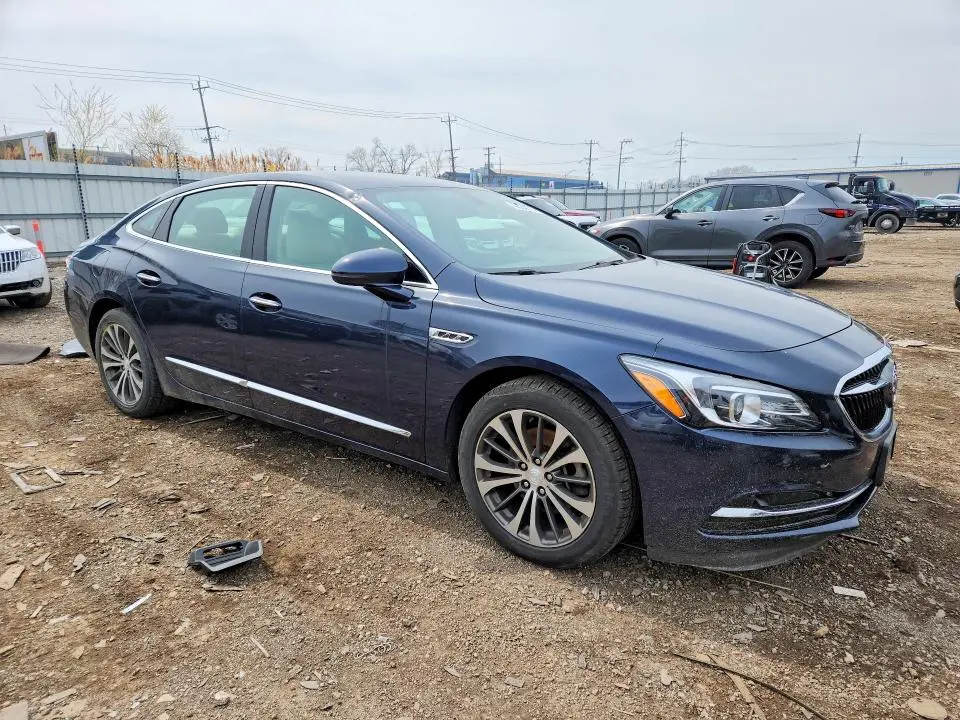 2017 BUICK LACROSSE   