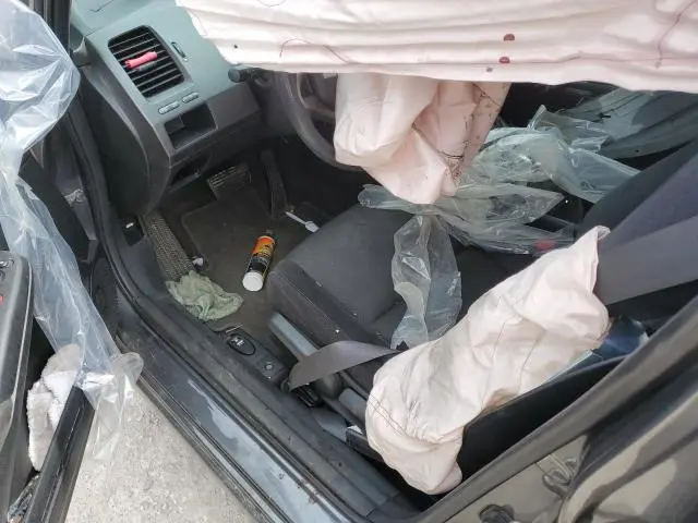 2011 HONDA CIVIC LX-S  