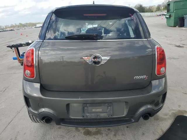 2012 MINI COOPER S COUNTRYMAN  