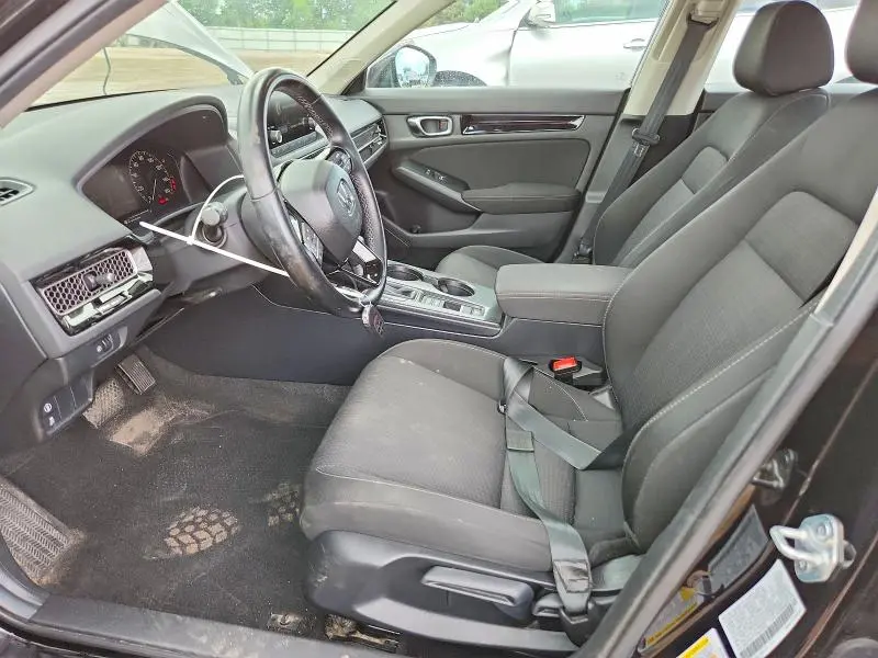 2024 HONDA CIVIC EX  