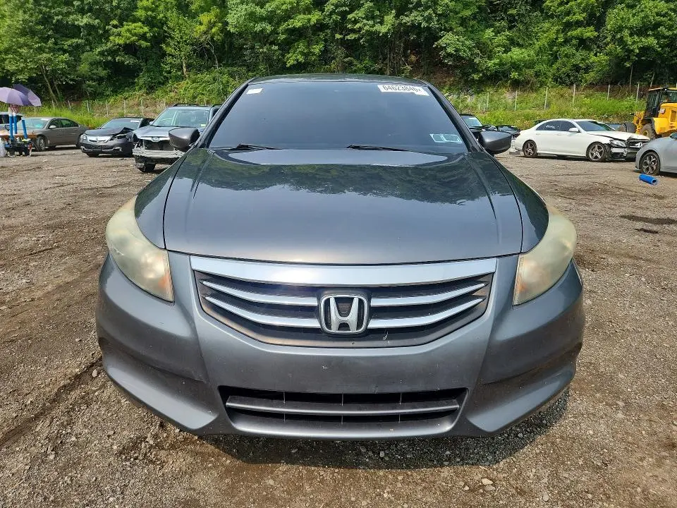 2011 HONDA ACCORD EXL  