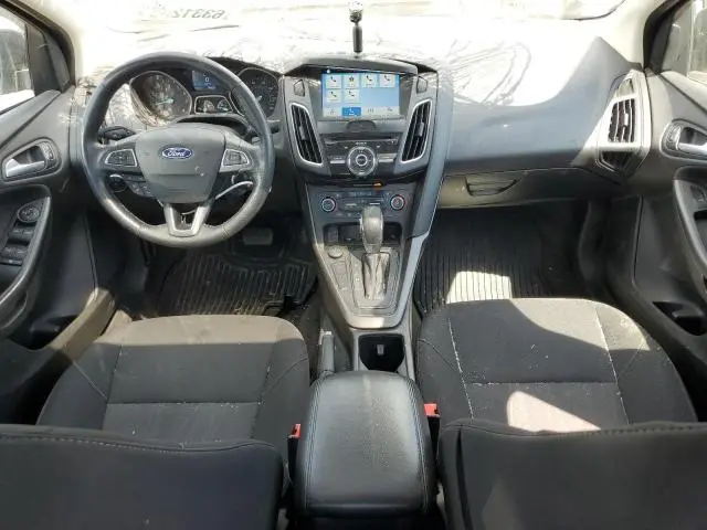 2018 FORD FOCUS SEL  