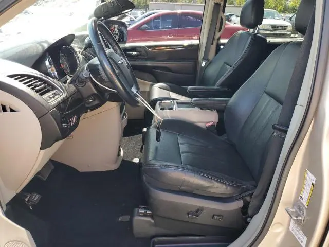 2013 CHRYSLER TOWN & COUNTRY TOURING L  