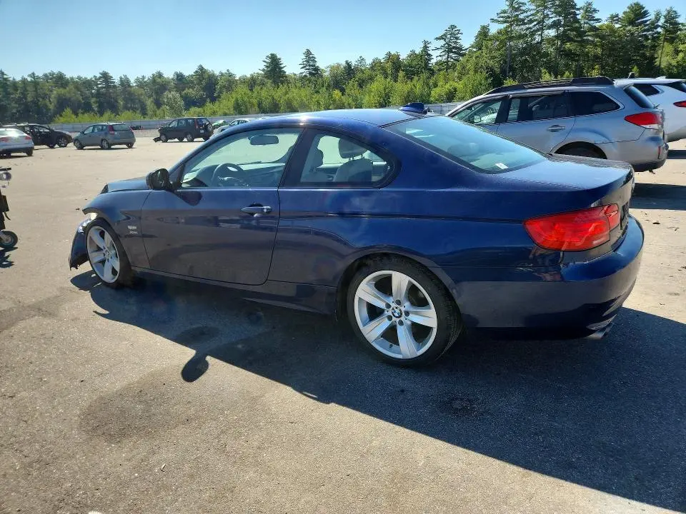 2011 BMW 328 XI  