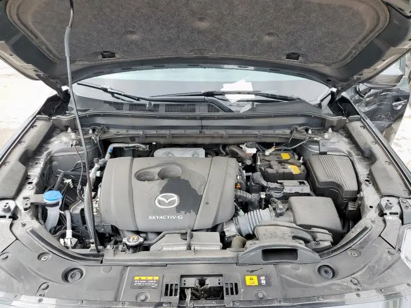 2024 MAZDA CX-5 SELECT  