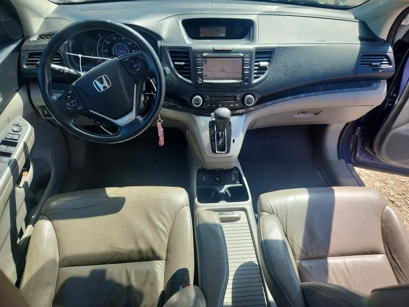 2014 HONDA CR-V EXL  