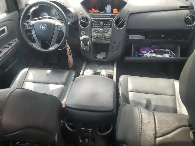 2015 HONDA PILOT EXL  