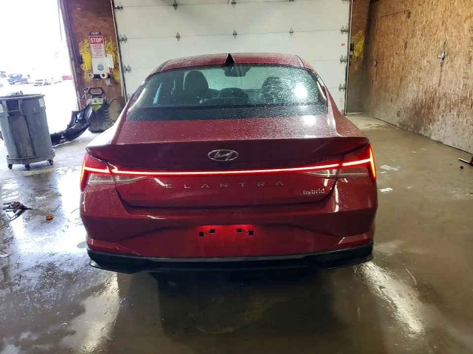 2023 HYUNDAI ELANTRA LIMITED  
