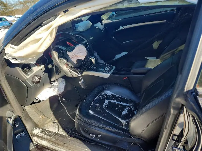 2016 AUDI A5 PREMIUM PLUS S-LINE  