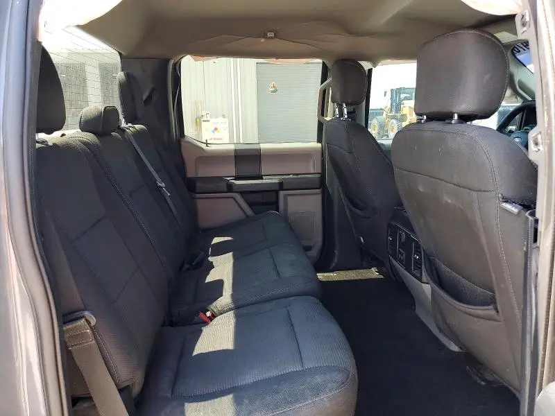 2020 FORD F150 4WD   