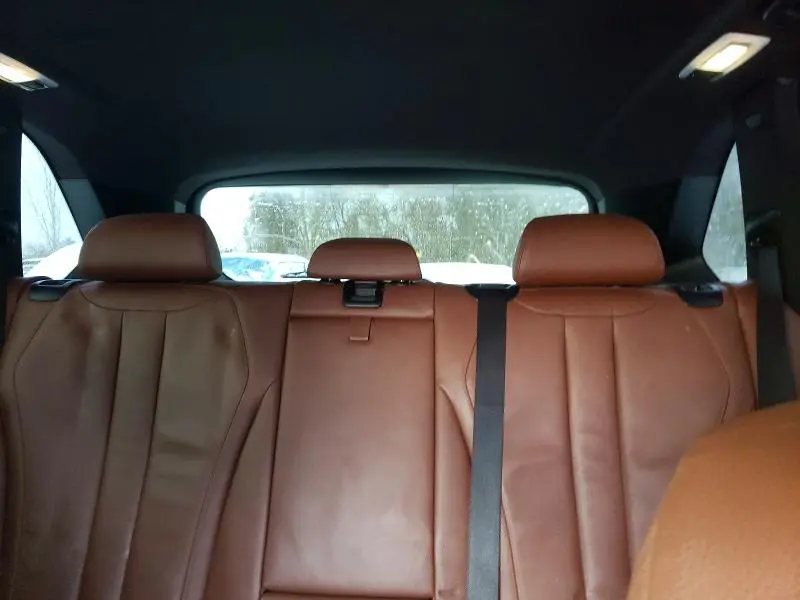 2014 BMW X5 XDRIVE35I  