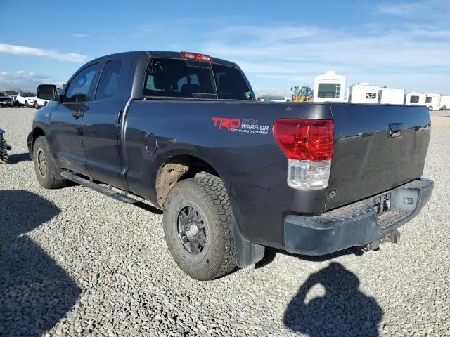 2012 TOYOTA TUNDRA DOUBLE CAB SR5  