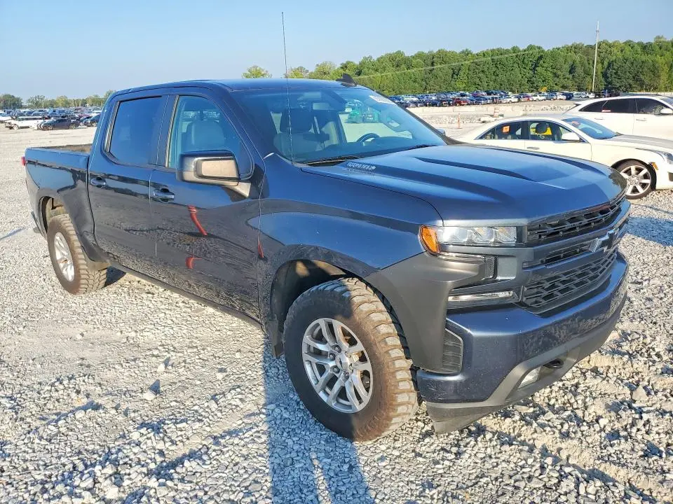 2021 CHEVROLET SILVERADO C1500 RST  