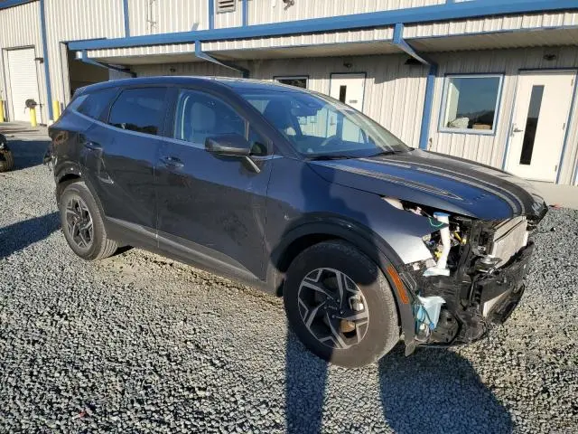 2025 KIA SPORTAGE LX  