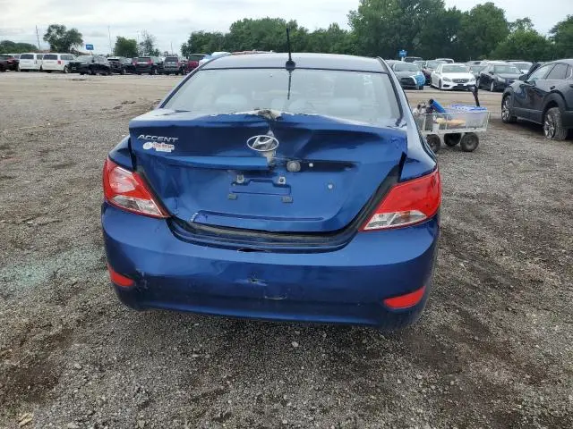 2015 HYUNDAI ACCENT GLS  