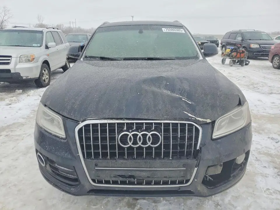 2015 AUDI Q5 PREMIUM PLUS  