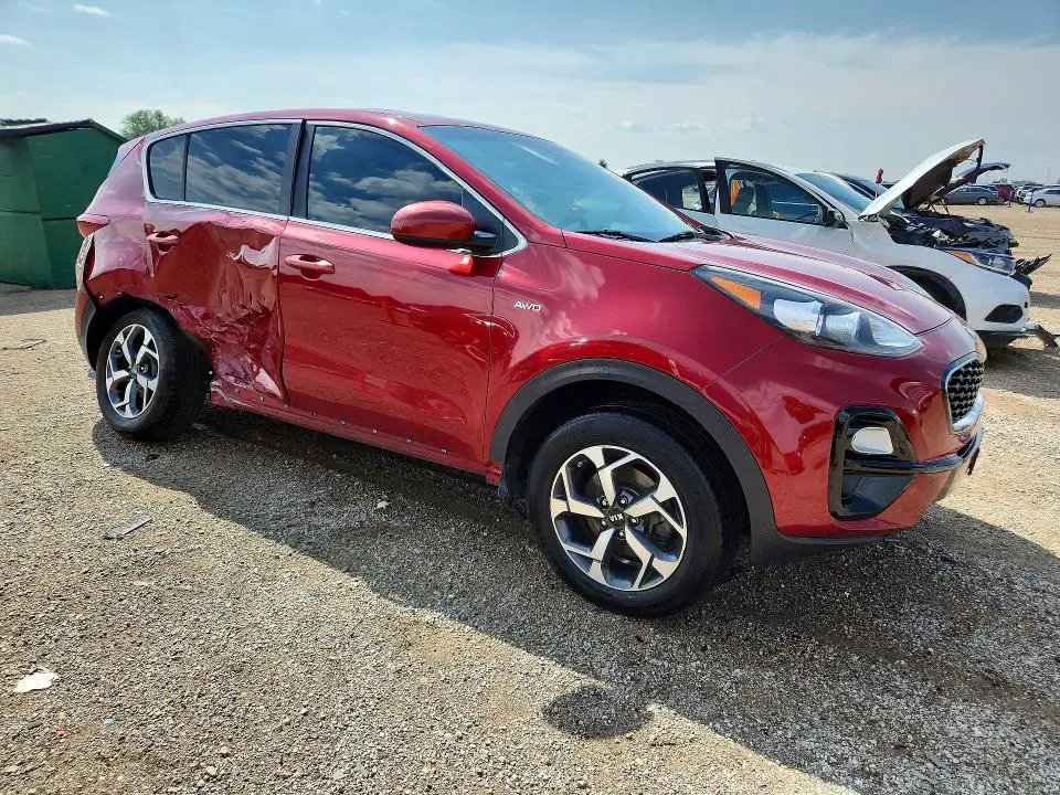 2020 KIA SPORTAGE LX  