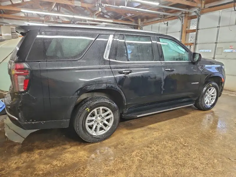 2024 CHEVROLET TAHOE C1500 LT  