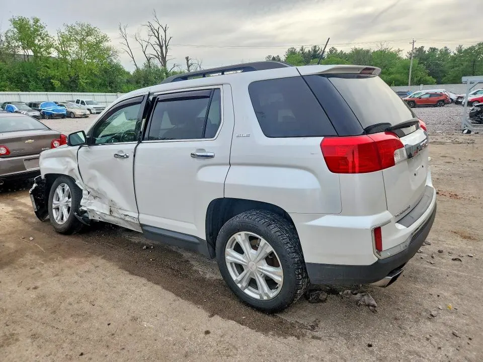 2017 GMC TERRAIN SLE  