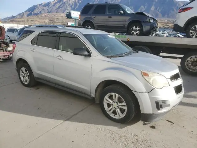 2012 CHEVROLET EQUINOX LS  