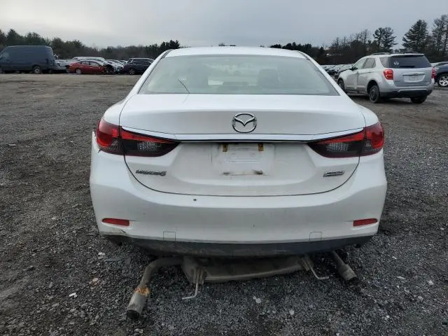 2017 MAZDA 6 SPORT