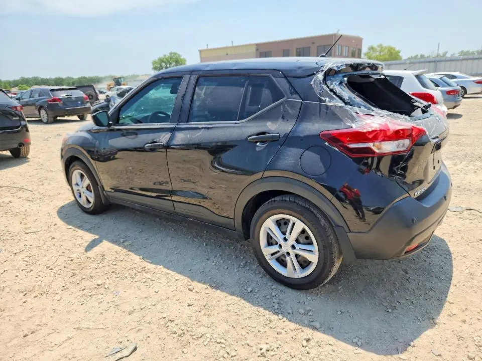 2020 NISSAN KICKS S  