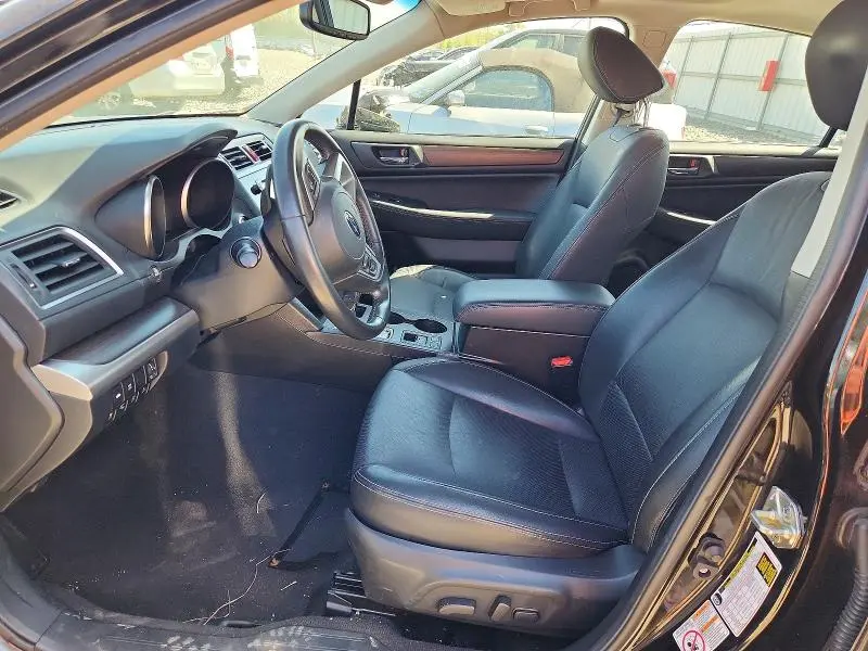 2015 SUBARU LEGACY 2.5I LIMITED  