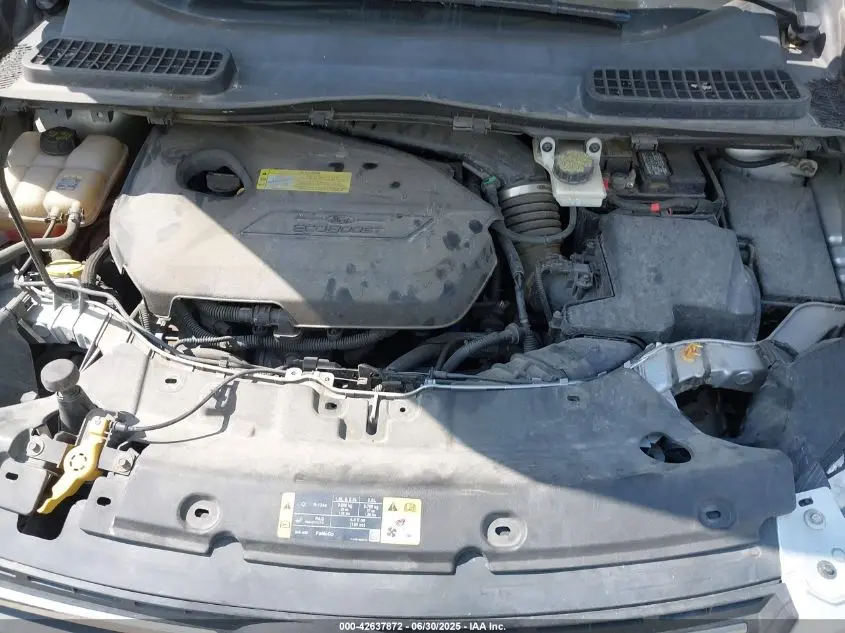 2013 FORD ESCAPE SE
