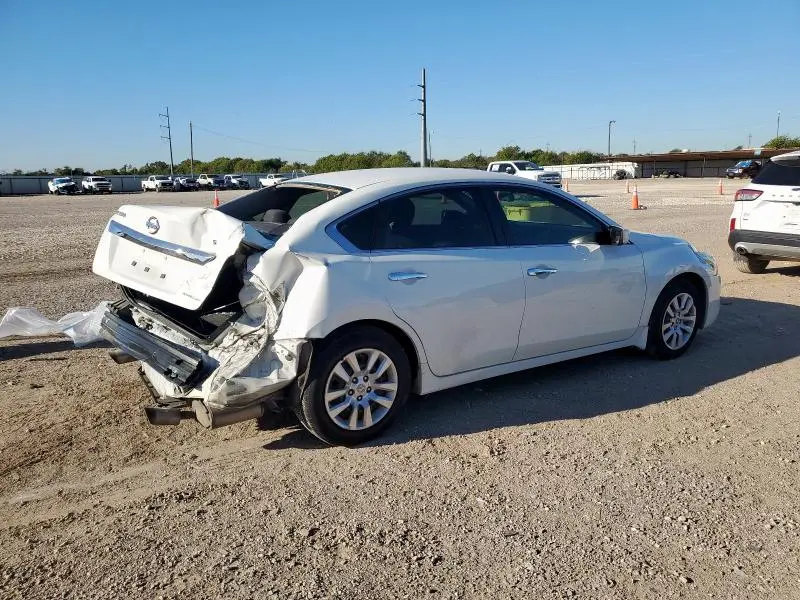 2015 NISSAN ALTIMA 2.5  