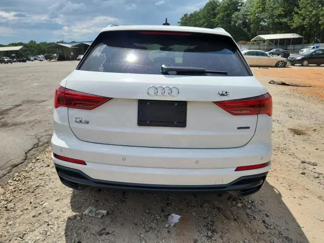 2020 AUDI Q3 PREMIUM S LINE  