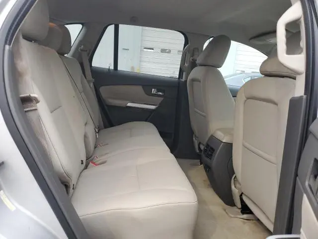 2011 FORD EDGE SE  