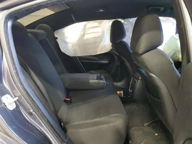 2013 DODGE CHARGER SE  