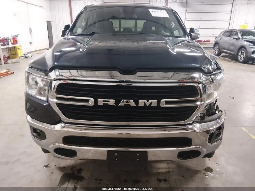 2019 RAM 1500 BIG HORN/LONE STAR  4X4 5'7 BOX