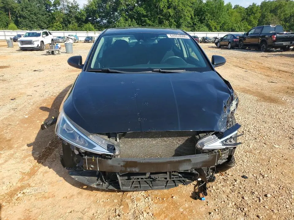 2020 HYUNDAI ELANTRA VALUE EDITION  